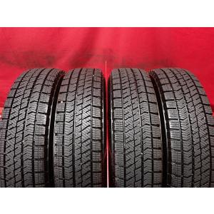 新品同様 4本セット】ミシュラン アジリス X-ICE [155/80R14 LT 88/86R
