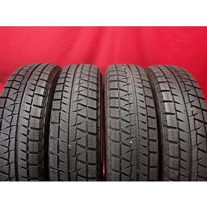 スタッドレス ブリヂストンVRX 155/80R13 ４本 スタッドレス4本 《ブリヂストン》ブリザックVRX 155/80R13 8.5分山