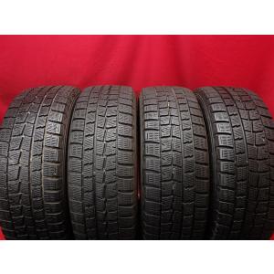 スタッドレス4本 185/65R14 86Q 4本セット ダンロップ ウィンター MAXX