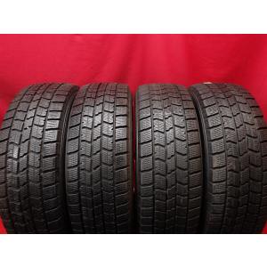程度良好 お値打ち品】195/65R15 91Q スタッドレスタイヤ 4本セット 