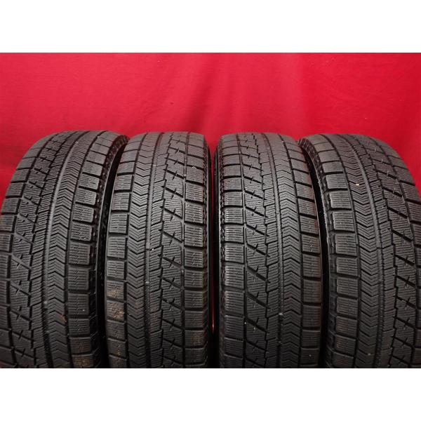 中古スタッドレス 175/70R14 84Q 4本セット ブリヂストン ブリザック VRX BRID...