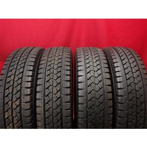 商用車用 8PR相当】165/80R13 94/93N LT 冬用 スタッドレスタイヤ 4本