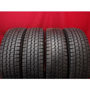 スタッドレス4本 165/80R13 90/88N 4本セット トーヨー デルベックス