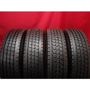 スタッドレス4本 165R13 6PR 4本セット ブリヂストン ブリザック VL1