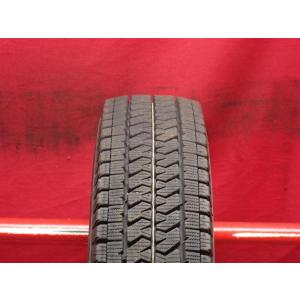 中古スタッドレス 145/80R12 80/78N 単品1本 ブリヂストン ブリザック VL10 BRIDGESTONE BLIZZAK VL10 9.5分山