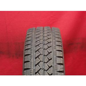 165R13 LT 8PR 1本 冬用 スタッドレスタイヤ単品 《ブリヂストン 