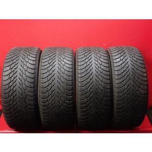 ランフラット スタッドレス 245/45R18 100T 4本セット ノキアン 