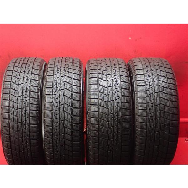 【前後異サイズ 4本セット】ヨコハマ アイスガード6 iG60 [前185/45R17 後205/4...