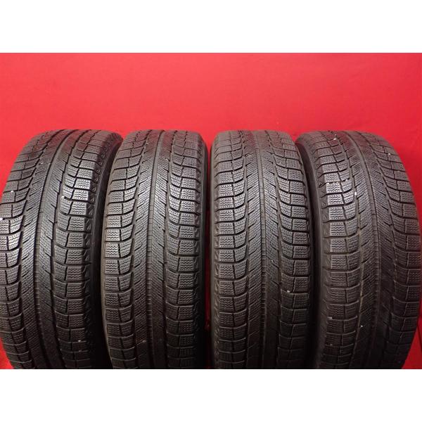 スタッドレス4本 《 ミシュラン 》 ラティチュード X-ICE XI2 [ 235/60R18 1...