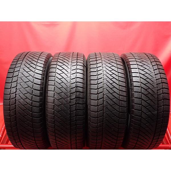 中古スタッドレス 4本セット 《 コンチネンタル 》 コンチ バイキング コンタクト 6SUV [ ...