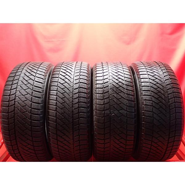 中古スタッドレス 4本セット 《 コンチネンタル 》 コンチ バイキング コンタクト6 [ 225/...