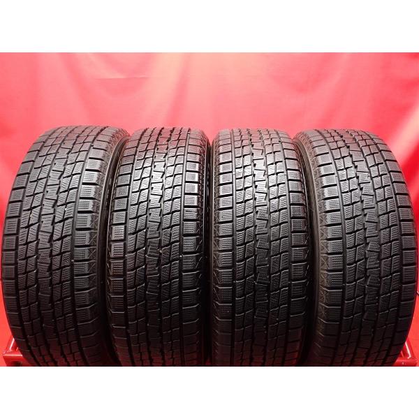 【激安】235/55R20 102Q 4本 冬用 スタッドレスタイヤ 《グッドイヤー アイスナビ S...