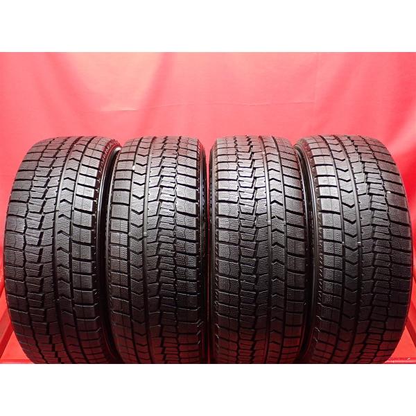 【バリ溝 4本SET】ダンロップ ウィンターマックス02 WM02 [225/45R17 91Q] ...
