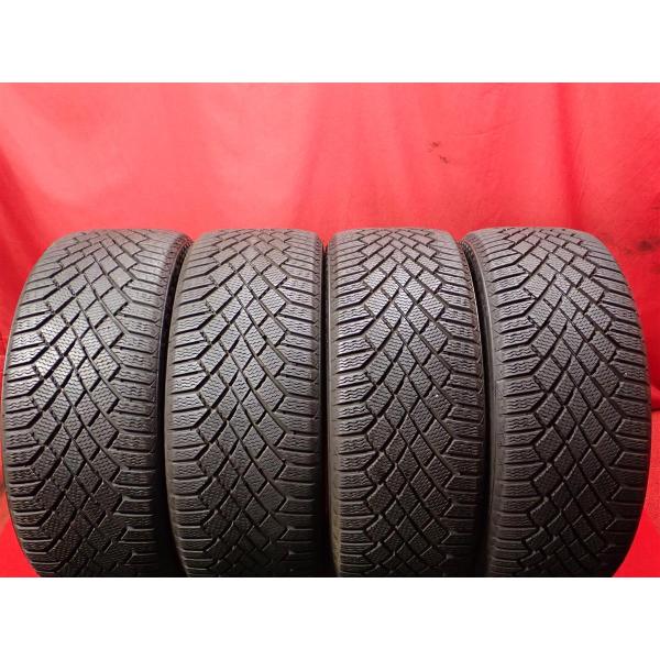 スタッドレス4本 《 コンチネンタル 》 バイキングコンタクト7 [ 225/45R18 95T ]...