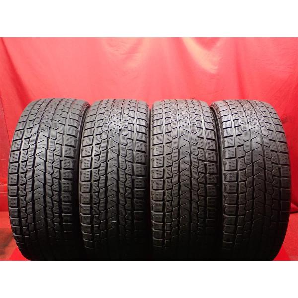 スタッドレス4本 《 ヨコハマ 》 アイスガード G075 [ 255/55R19 111Q ]8/...