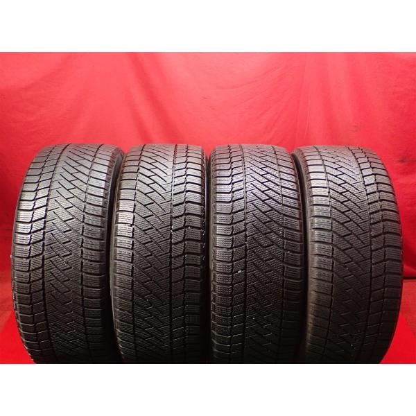 スタッドレス4本 《 コンチネンタル 》 コンチバイキング コンタクト6 [ 225/45R18 9...