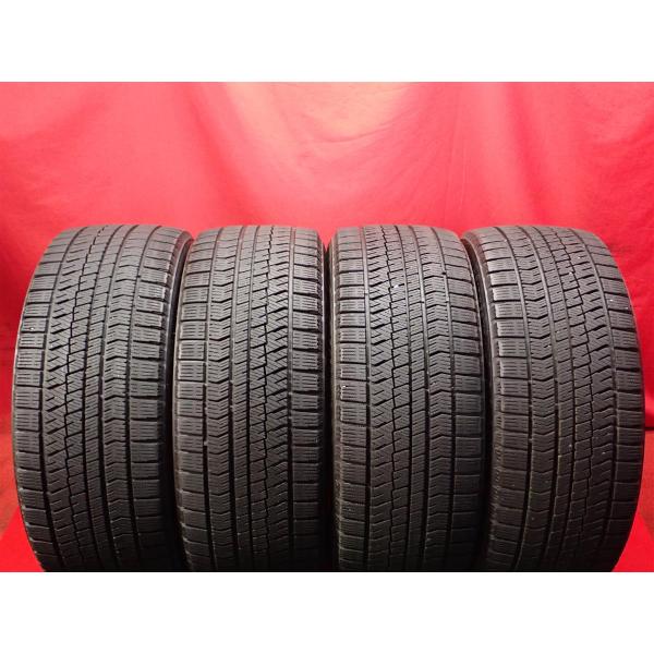 【人気モデル】245/45R18 100Q スタッドレスタイヤ 4本SET《ブリヂストン ブリザック...