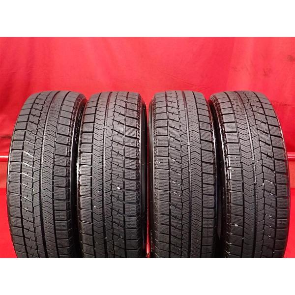 スタッドレス4本 《 ブリヂストン 》 ブリザック VRX [ 165/65R14 79Q ]7.5...