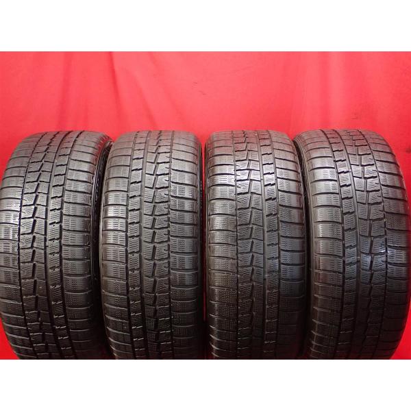 スタッドレス4本 《 ダンロップ 》 ウィンター MAXXWM01 DSST [ 245/45R18...