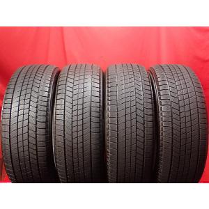 ブリザックVRX3 235/50R21 4本セット バリ溝 超バリ溝 2023年製】ブリヂストン ブリザック VRX3 235/50R21 4
