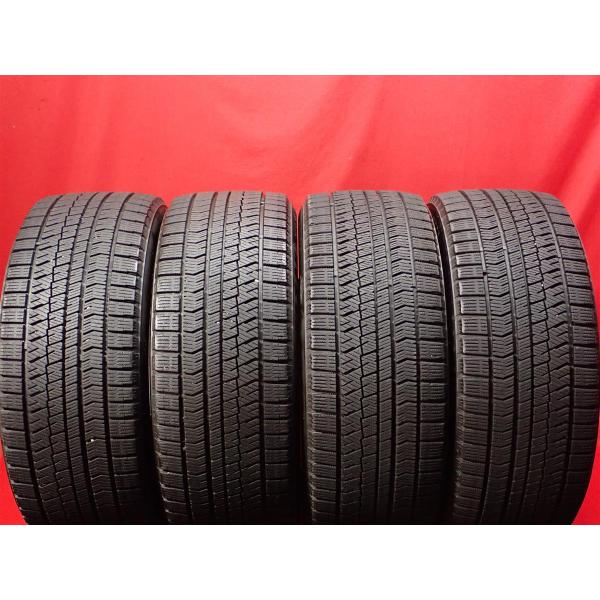 【人気モデル】245/45R18 100Q スタッドレスタイヤ 4本《ブリヂストン ブリザック VR...