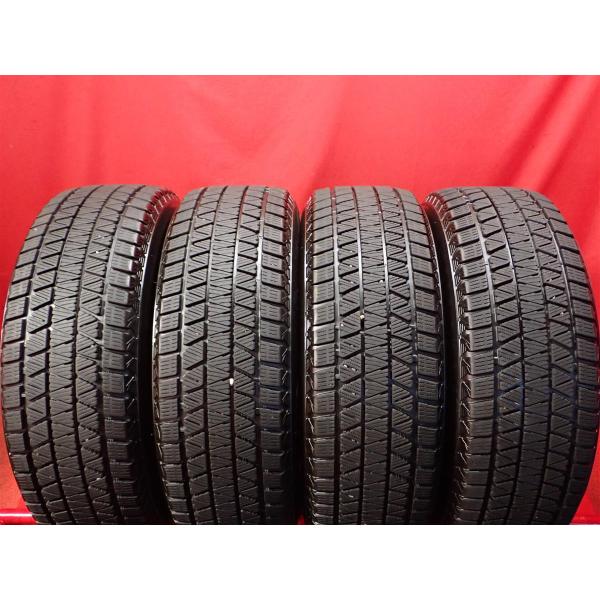 スタッドレス4本 《 ブリヂストン 》 ブリザック DM-V3 [ 235/65R17 108Q ]...