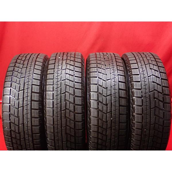 スタッドレス4本 《 ヨコハマ 》 アイスガード 6IG60 [ 215/60R16 95Q ]9/...