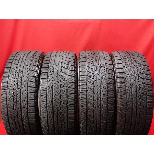 スタッドレス4本 《 ブリヂストン 》 ブリザック VRX [ 225/55R17 97Q ]7/6...