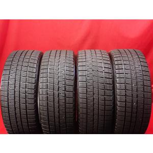 VRXブリヂストン 225／45R17 4本セットスタッドレス　バリ山 バリ溝 4本SET】ブリヂストン ブリザック VRX [225/45R17 91Q] 9.5分山
