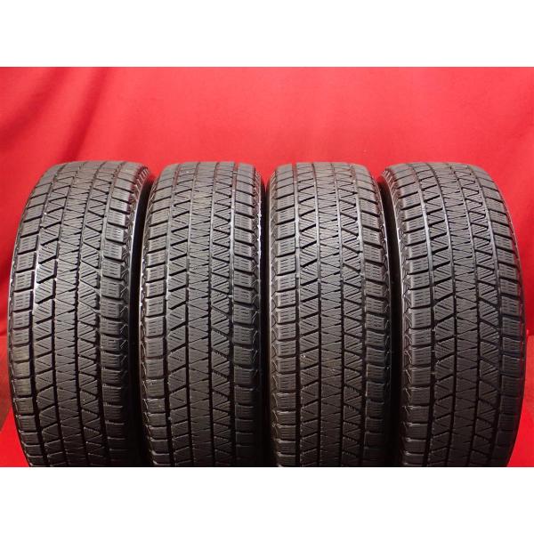 スタッドレス4本 《 ブリヂストン 》 ブリザック DM-V3 [ 235/60R18 107Q ]...