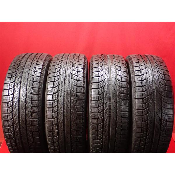 スタッドレス4本 《 ミシュラン 》 ラティチュード X-ICEXl2 [ 235/65R17 10...