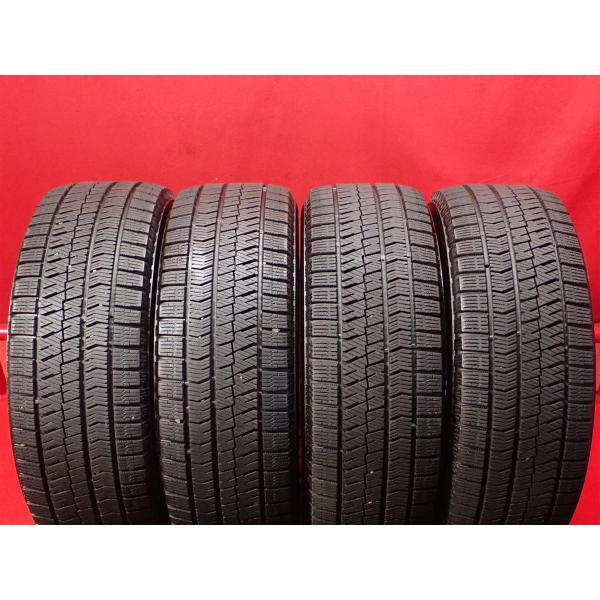 中古タイヤ 4本セット 《 ブリヂストン 》 ブリザック VRX2 [ 205/55R16 91Q ...