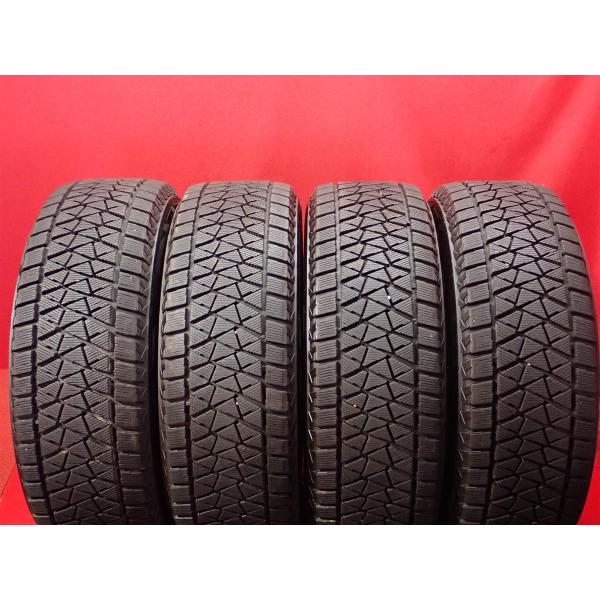 中古タイヤ 4本セット 《 ブリヂストン 》 ブリザック DM-V2 [ 235/65R17 108...