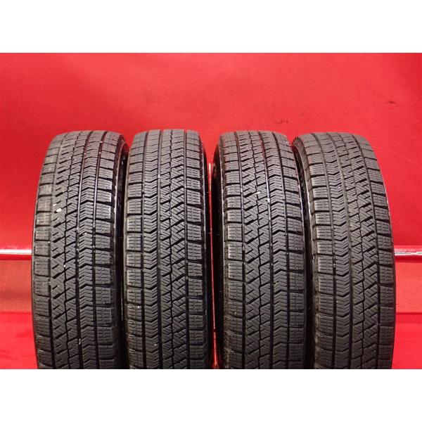 【良山】145/80R13 75Q 4本 冬用 スタッドレスタイヤ 《ブリヂストン ブリザック VR...
