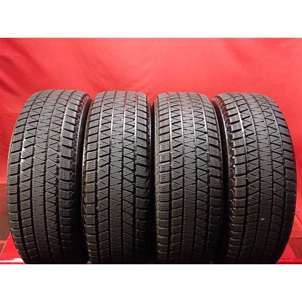 【良山】235/65R17 108Q 4本 冬用 スタッドレスタイヤ 《ブリヂストン ブリザック D...