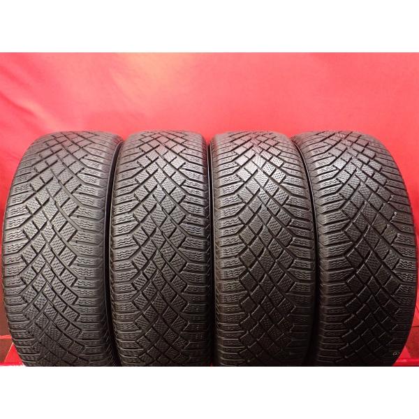 【お値打ち】235/55R19 105T 4本 冬用 スタッドレスタイヤ 《コンチネンタル バイキン...