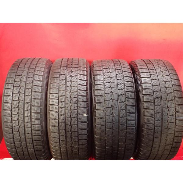 【前後異サイズ】225/50R18 95Q 245/45RF18 96Q 4本 冬用 スタッドレスタ...