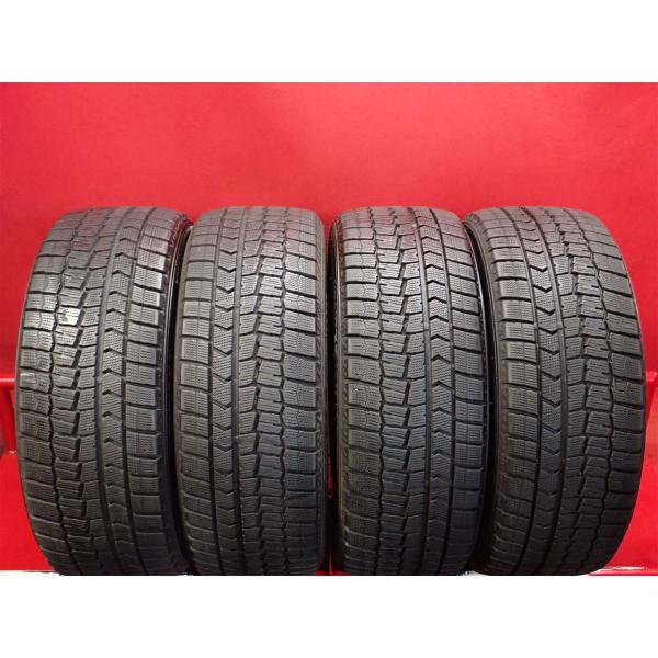 【激安 4本SET】ダンロップ ウィンターマックス02 WM02 [225/45R17 91Q] 8...