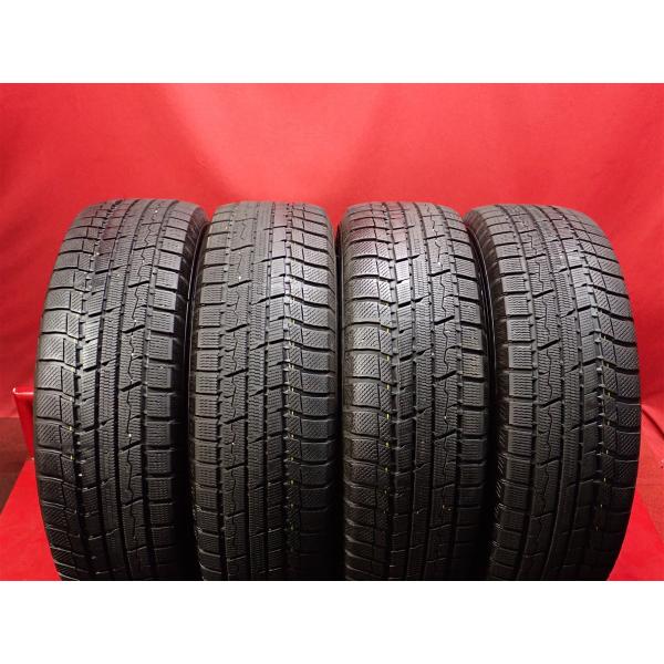 【お値打ち】215/70R16 100Q 4本 冬用 スタッドレスタイヤ 《トーヨー ウィンタートラ...