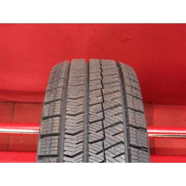 【お値打ち】185/70R14 88Q 1本 冬用 スタッドレスタイヤ単品 《ブリヂストン ブリザッ...