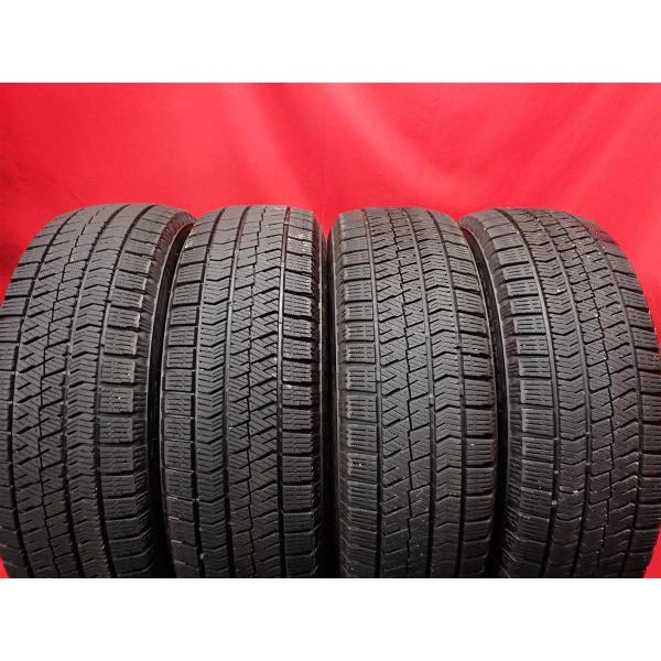 【お買い得です】195/65R15 91Q 4本 冬用 スタッドレスタイヤ 《ブリヂストン ブリザッ...