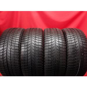 スタッドレス4本 235/45R17 97H 4本セット ミシュラン X-ICE XI3 MICHE...