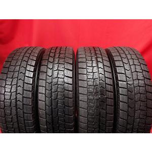 人気サイズ】175/70R14 84Q スタッドレスタイヤ 4本セット《ダンロップ