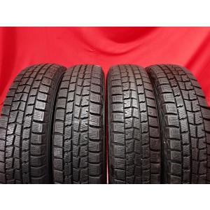 中古◯5ブリヂストンブリザックVRX145/80R13スタッドレス4本セット 中古スタッドレス 4本セット 《 ブリヂストン 》 ブリザック VRX [ 145