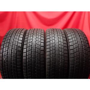 お値打ち】225/60R18 100Q 4本 冬用 スタッドレスタイヤ 《ダンロップ