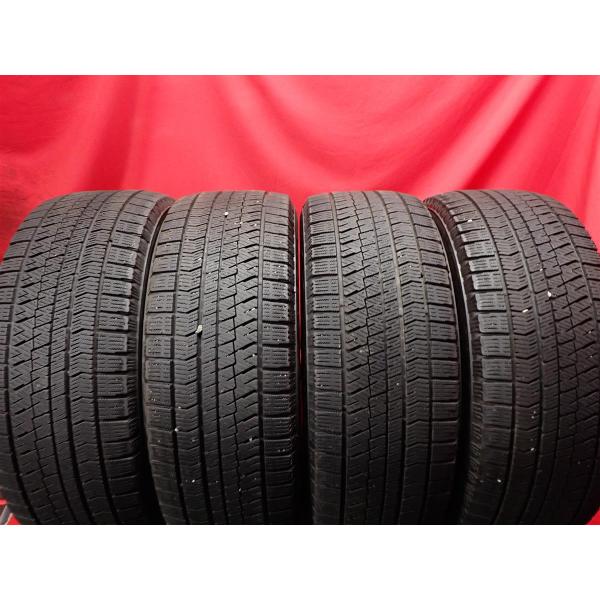 【人気モデル お値打ち品】225/55R17 97Q スタッドレスタイヤ 4本セット《ブリヂストン ...