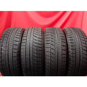 BS BLIZZAK VRX 215/60R16 16インチ スタッドレス 4本 2019年製
