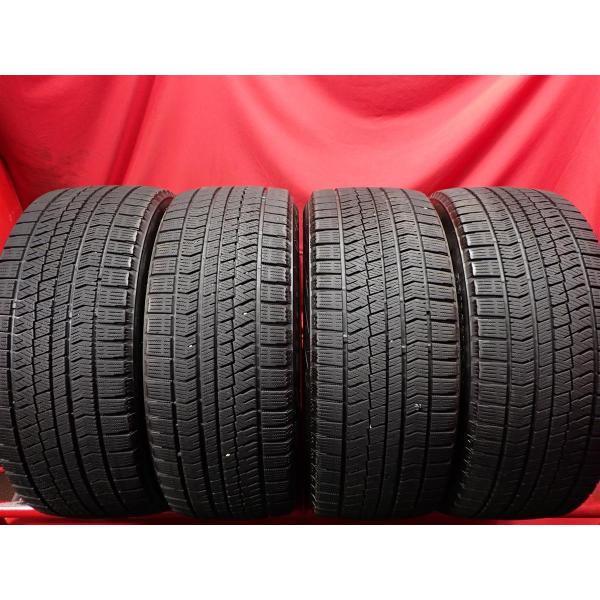 【人気モデル】245/45R18 100Q スタッドレスタイヤ 4本SET《ブリヂストン ブリザック...