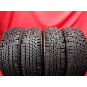 BS BLIZZAK VRX 185/65R15 15インチ スタッドレス 4本 2018年製 バリ溝
