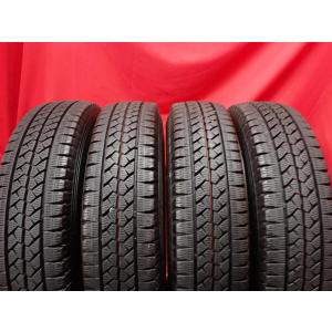 ブリザック VL10 155/80R14 LT 88/86N ブリヂストン VL10A 2025年製